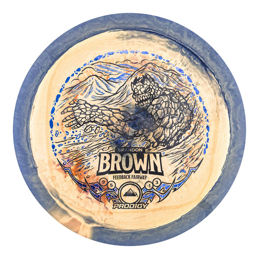 Prodigy Feedback 400 Spectrum Plastic - Brandon Brown 2025 Signature Series