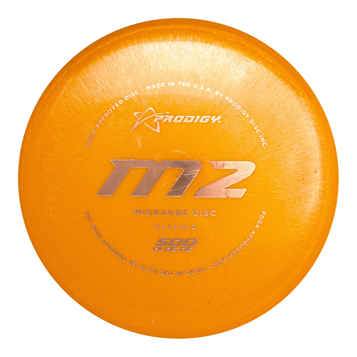 Prodigy M2 500 Plastic