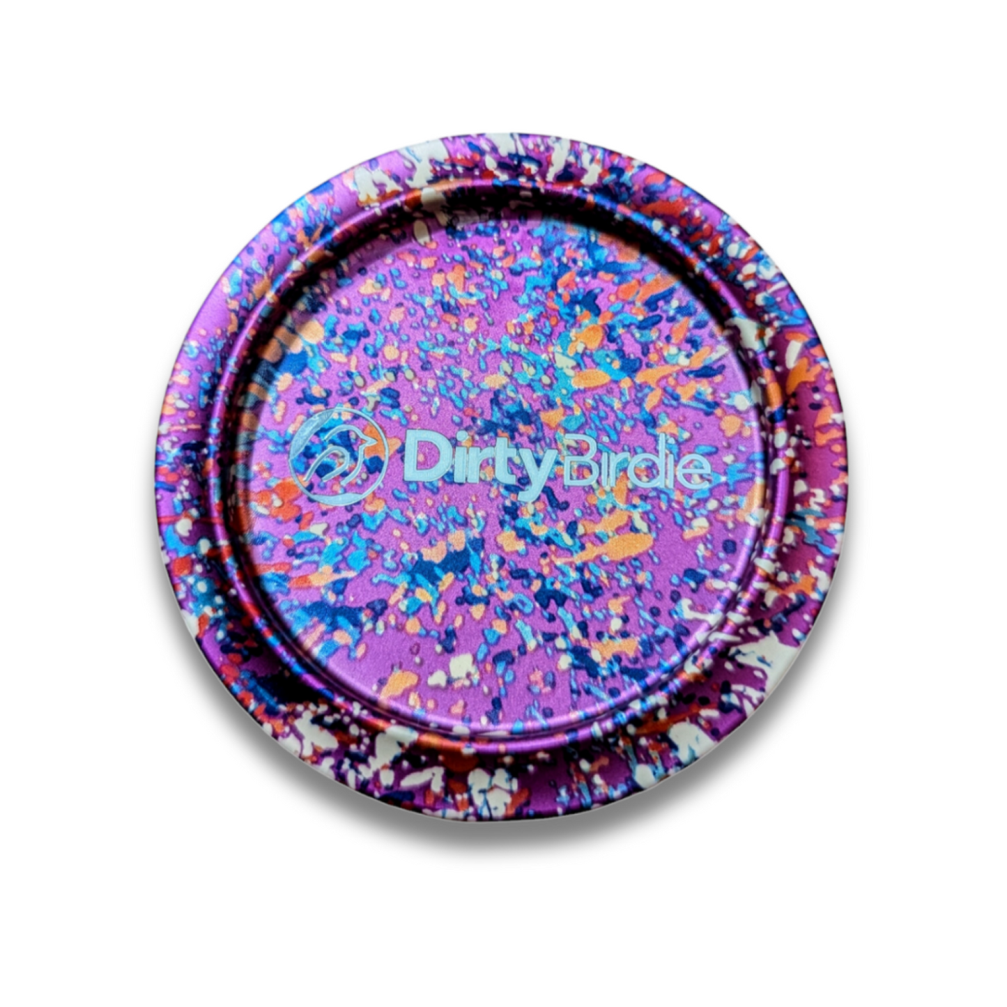 Aluminum Multicolor Dirty Birdie Mini Marker