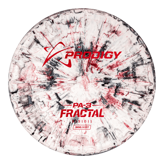 Prodigy PA-3 300 Soft Fractal Plastic