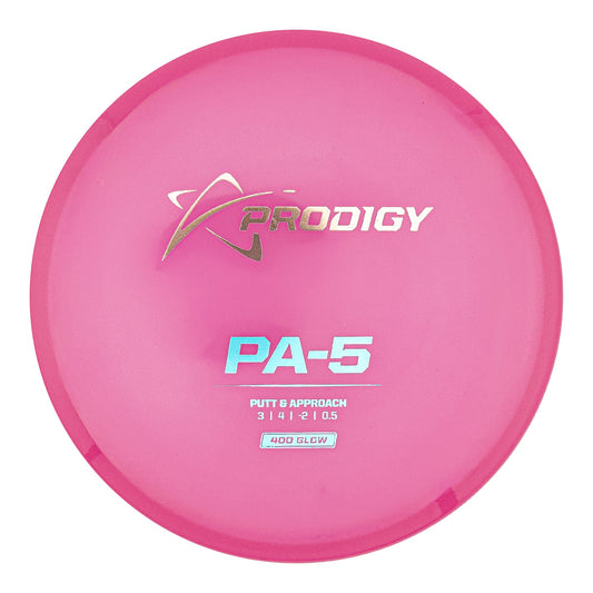 Prodigy PA-5 400 Glow Plastic