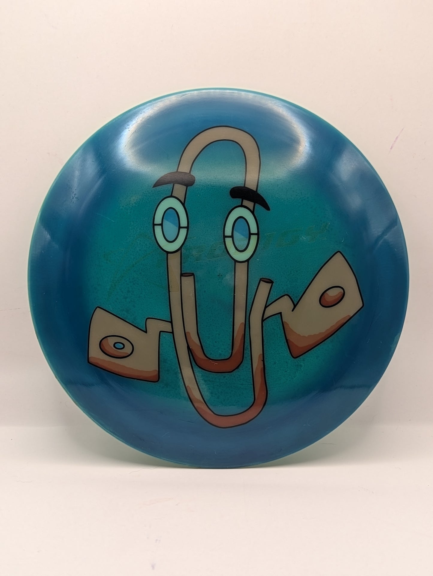 Field Thrown/Used 400g D1 174g