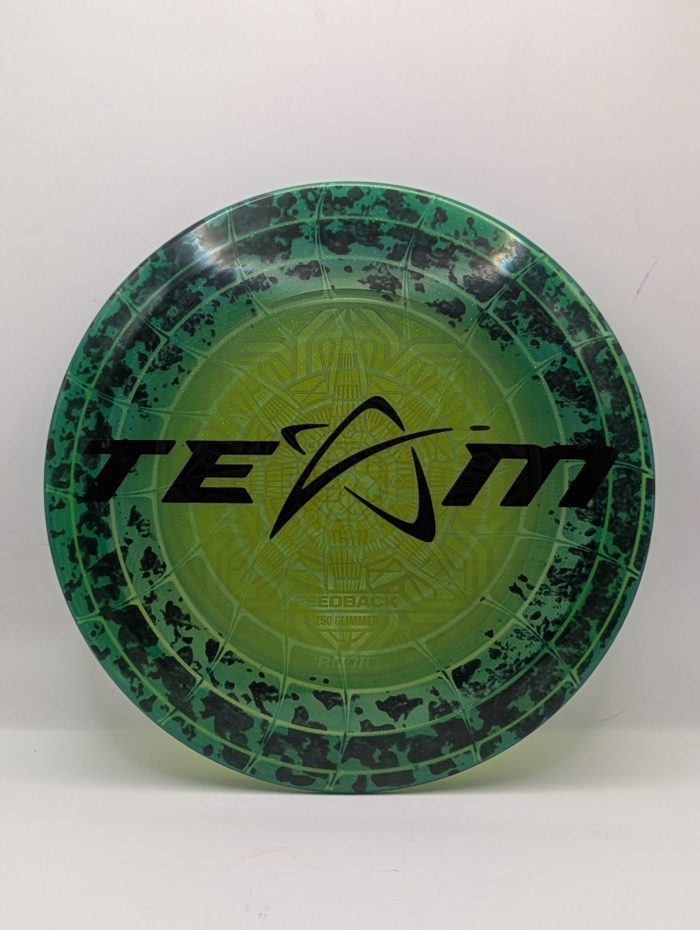 New Dyed 750 Glimmer Feedback 174g