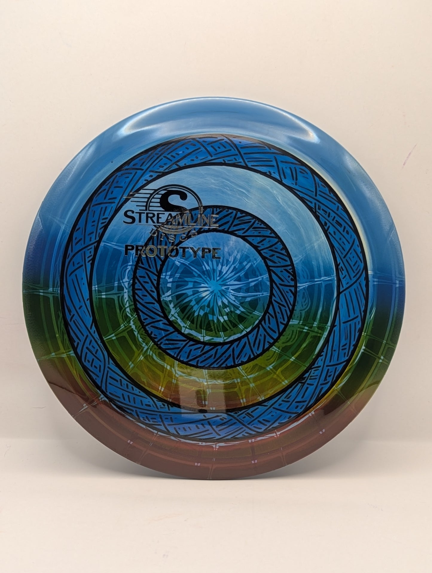 New Dyed Prototype Neutron Boost 167g