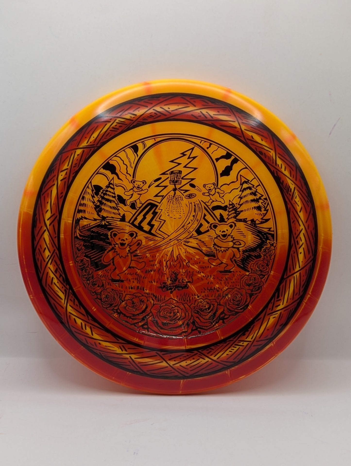 New Dyed Lux Vapor Link 176g