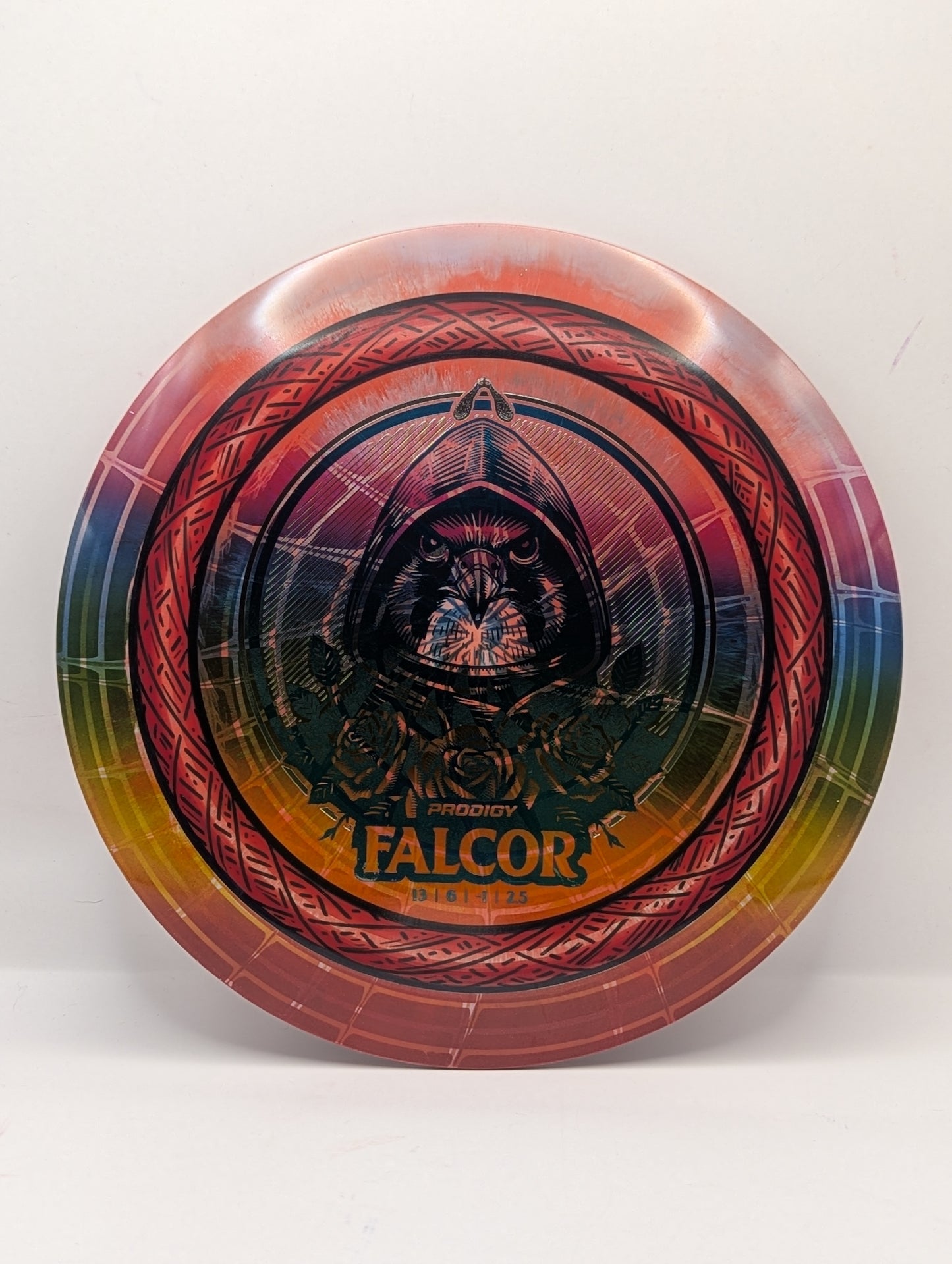 New Dyed Spectrum Falcor 161g
