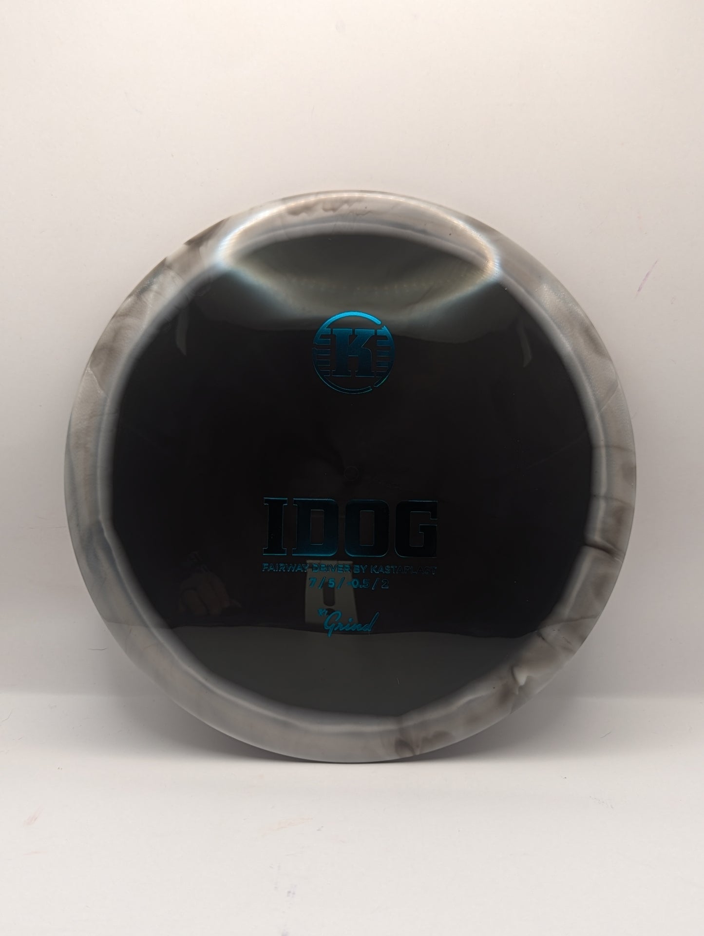 New Dyed K1 Grind IDOG 173g