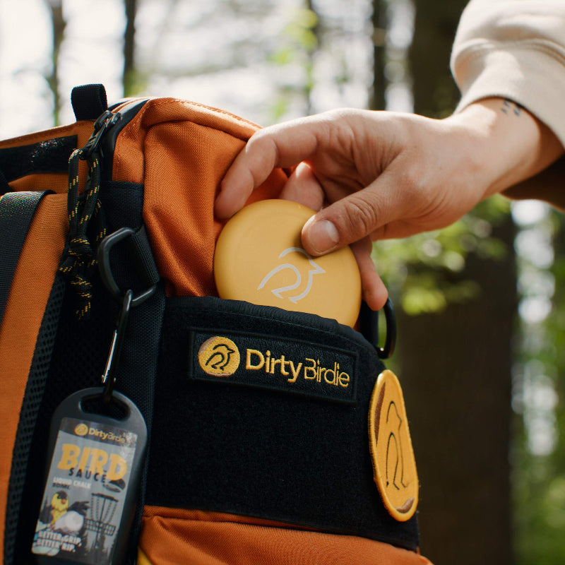 Aluminum Yellow Bird Dirty Birdie Mini Marker