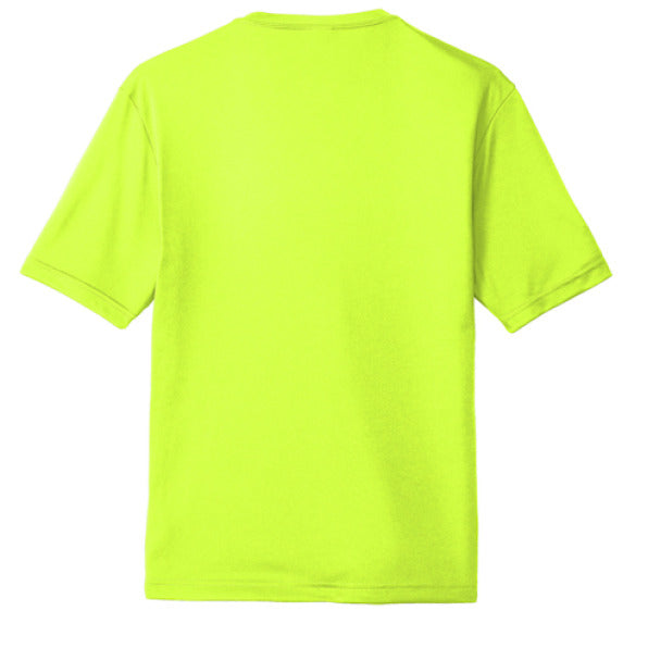Neon Yellow - BACK