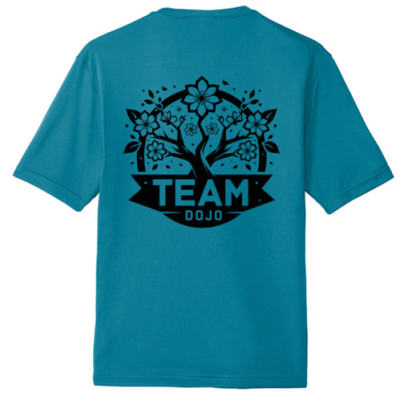 Atomic Blue - BACK