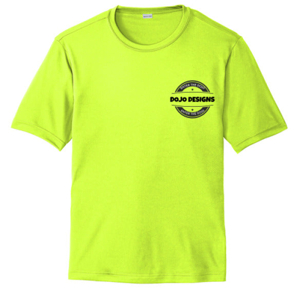 Neon Yellow - FRONT