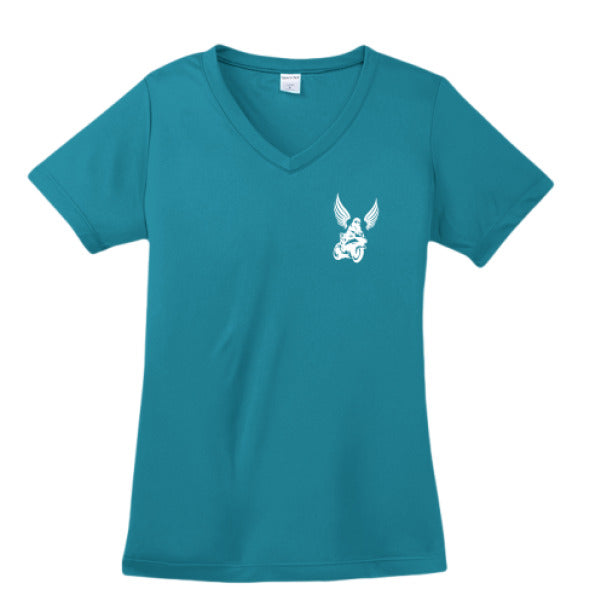 Tropic Blue - FRONT
