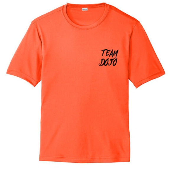 Neon Orange - FRONT