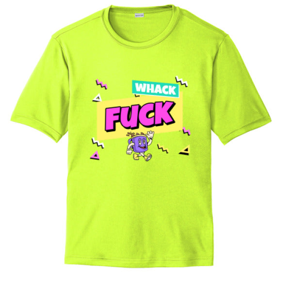 Neon Yellow - FRONT