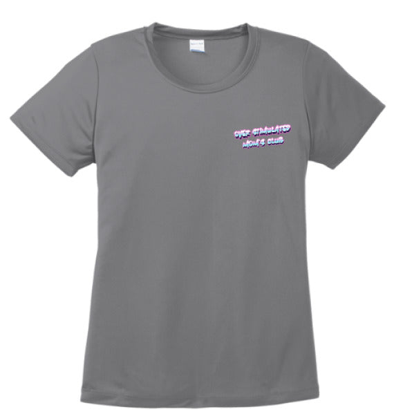 Grey Concrete - FRONT