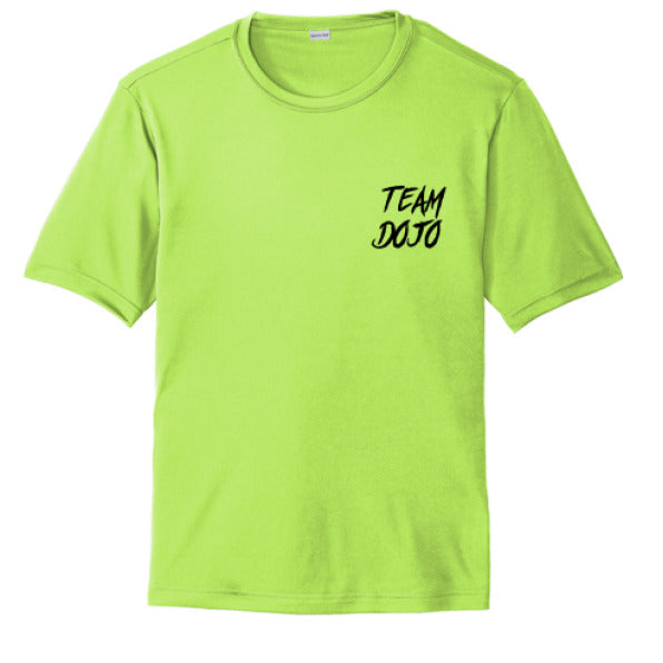 Lime Shock - FRONT
