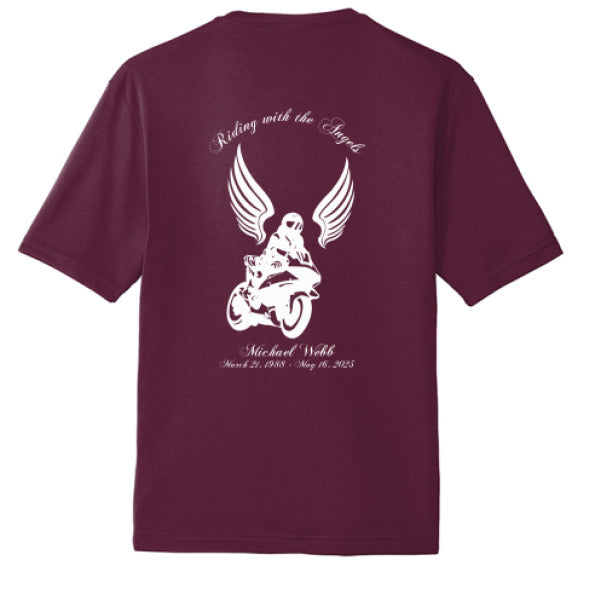 Maroon - BACK