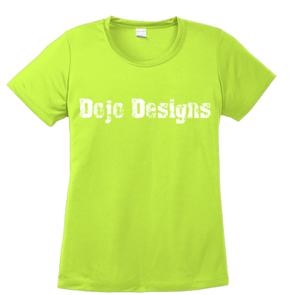 Neon Yellow - FRONT