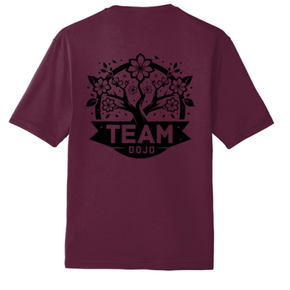 Maroon - BACK