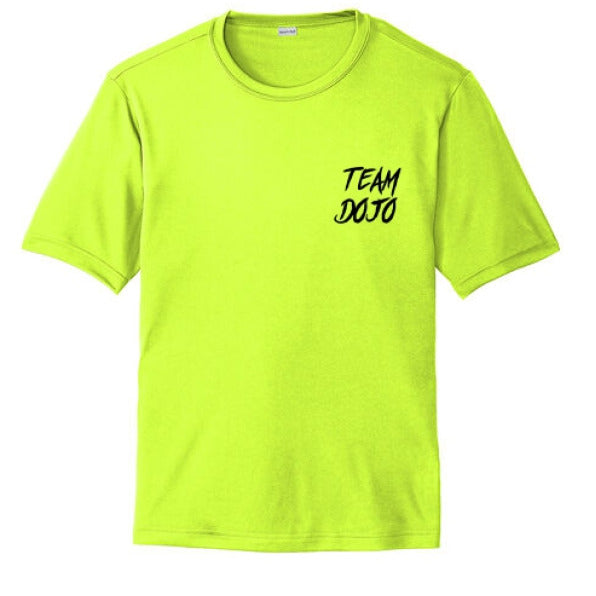 Neon Yellow - FRONT