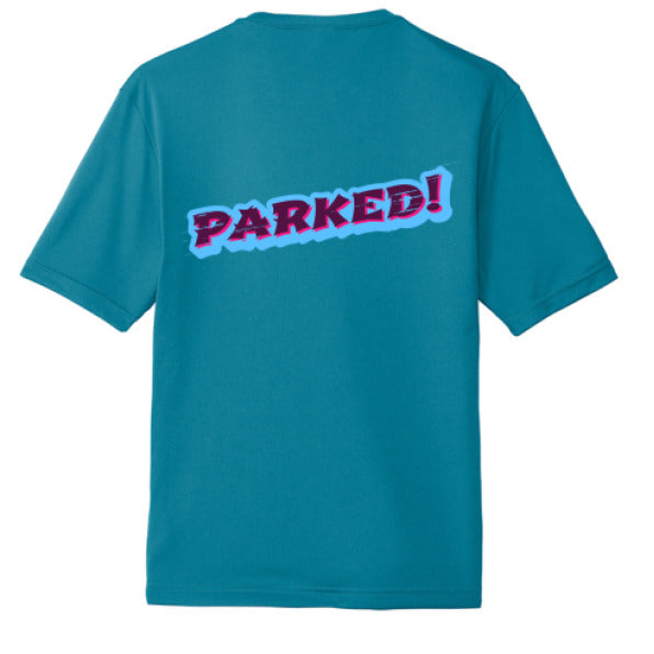 Tropic Blue - BACK