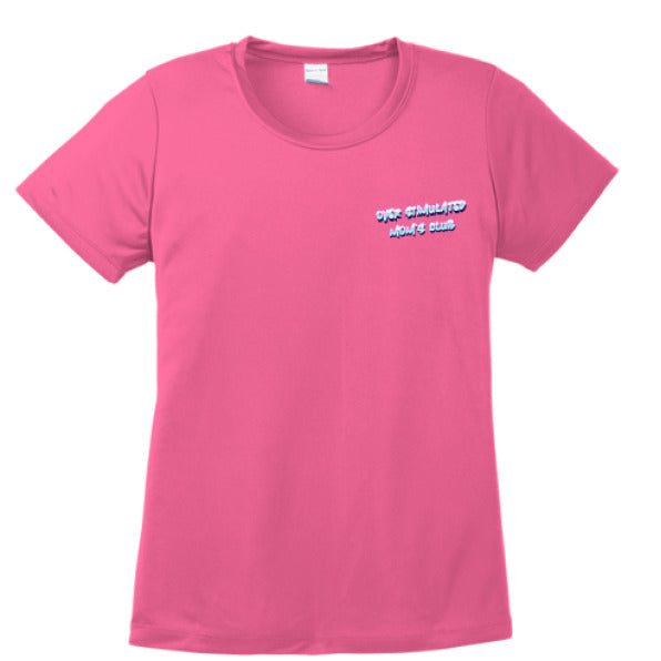 Neon Pink - FRONT