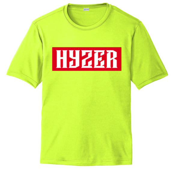 Neon Yellow - FRONT