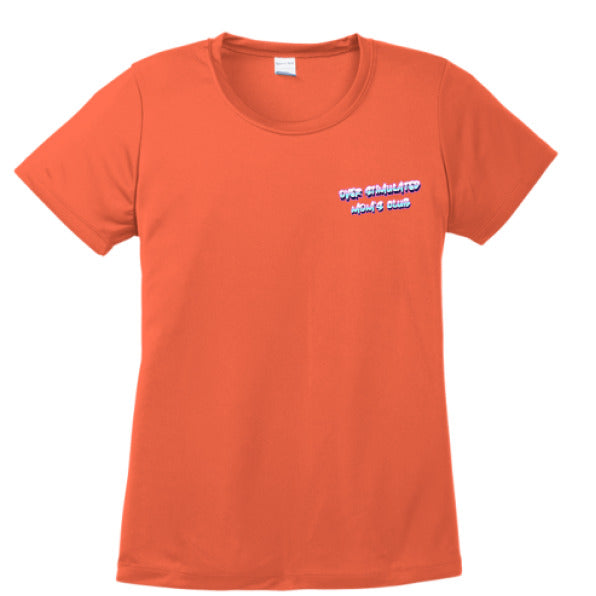 Neon Orange - FRONT