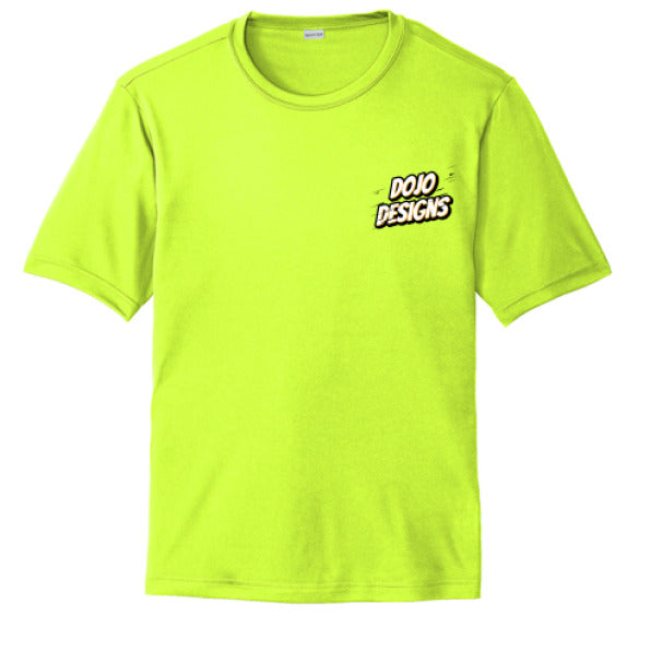 Neon Yellow - FRONT