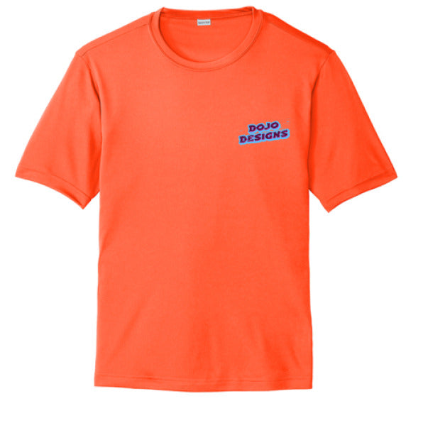 Neon Orange - FRONT