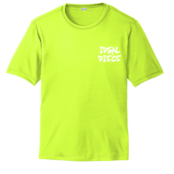 Neon Yellow - FRONT