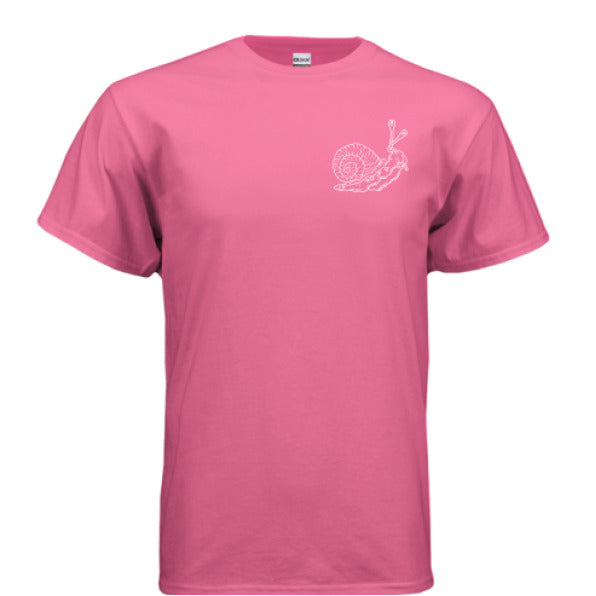 SAFETY PINK - FRONT