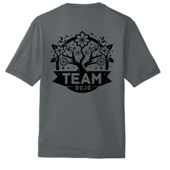 Iron Grey - BACK