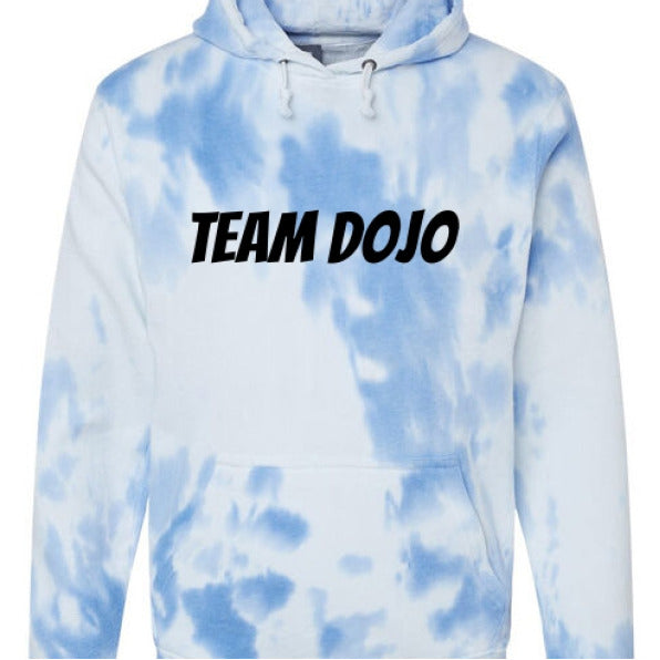 Periwinkle Tie Dye - FRONT