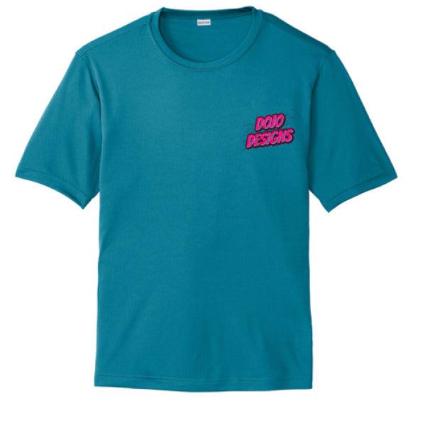 Tropic Blue - FRONT