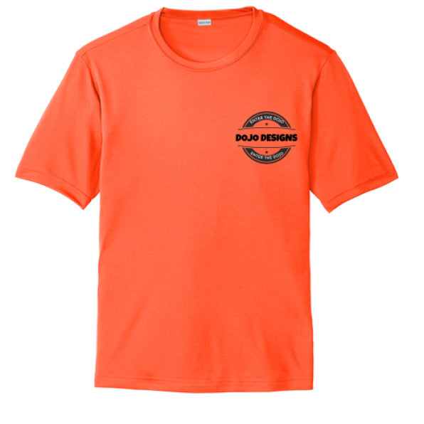 Neon Orange - FRONT
