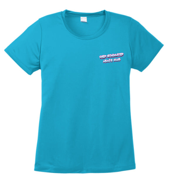 Atomic Blue - FRONT