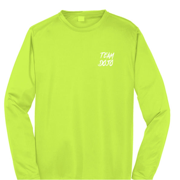 Neon Yellow - FRONT