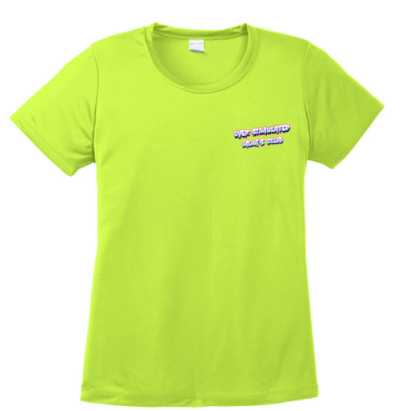 Neon Yellow - FRONT