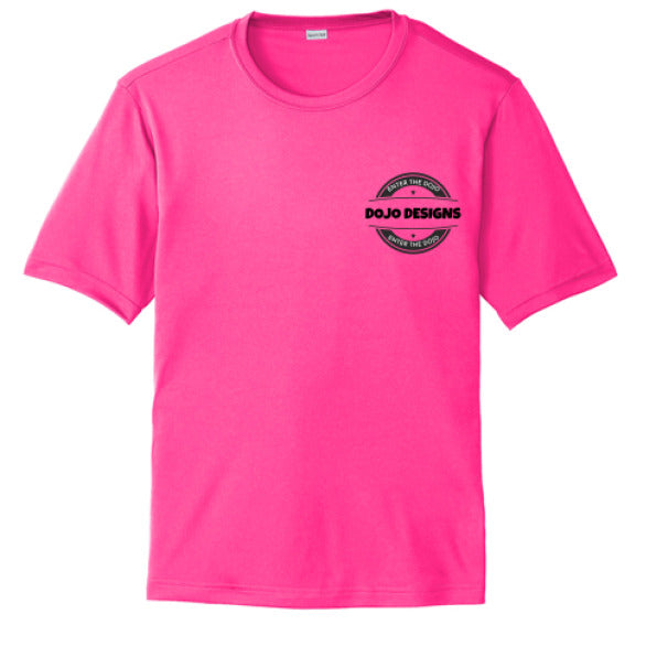 Neon Pink - FRONT