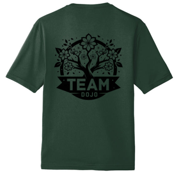 Forest Green - BACK