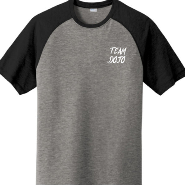 Black TS/DGH - FRONT