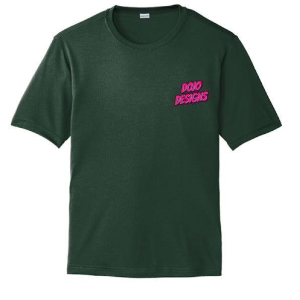 Forest Green - FRONT