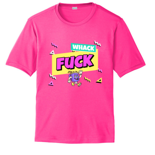 Neon Pink - FRONT