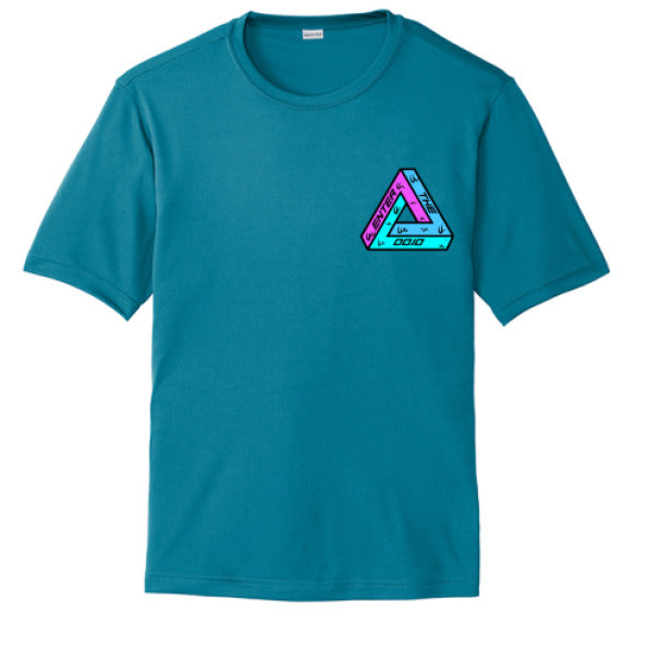 Atomic Blue - FRONT