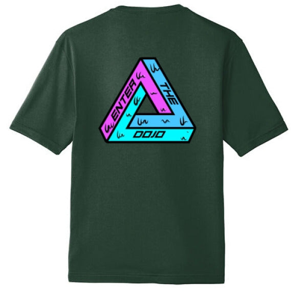 Forest Green - BACK