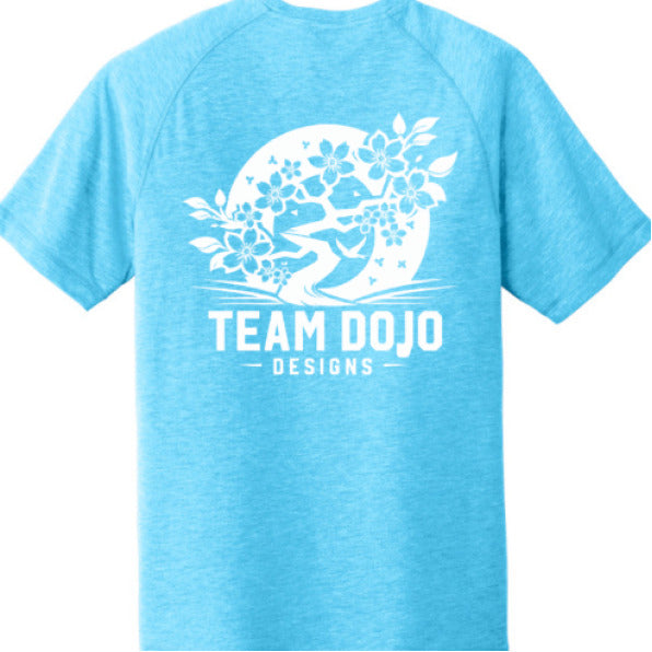 Pond Blue Hthr - BACK