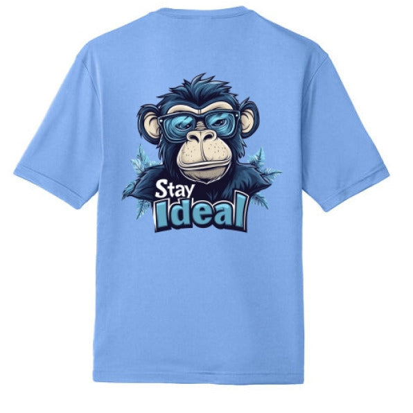 Carolina Blue - BACK