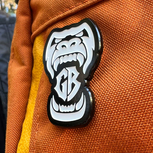 Gavin Babcock Logo Disc Golf Pin™