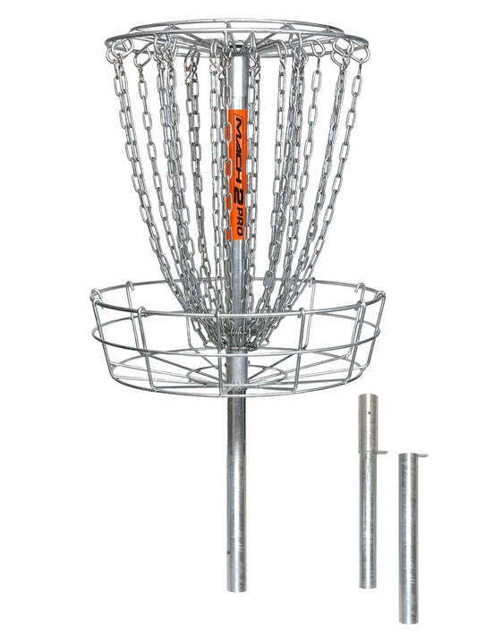 Mach 2 Pro Disc Golf Basket